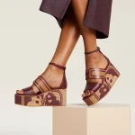 Hermès Kalis 35 sandal - Image 7